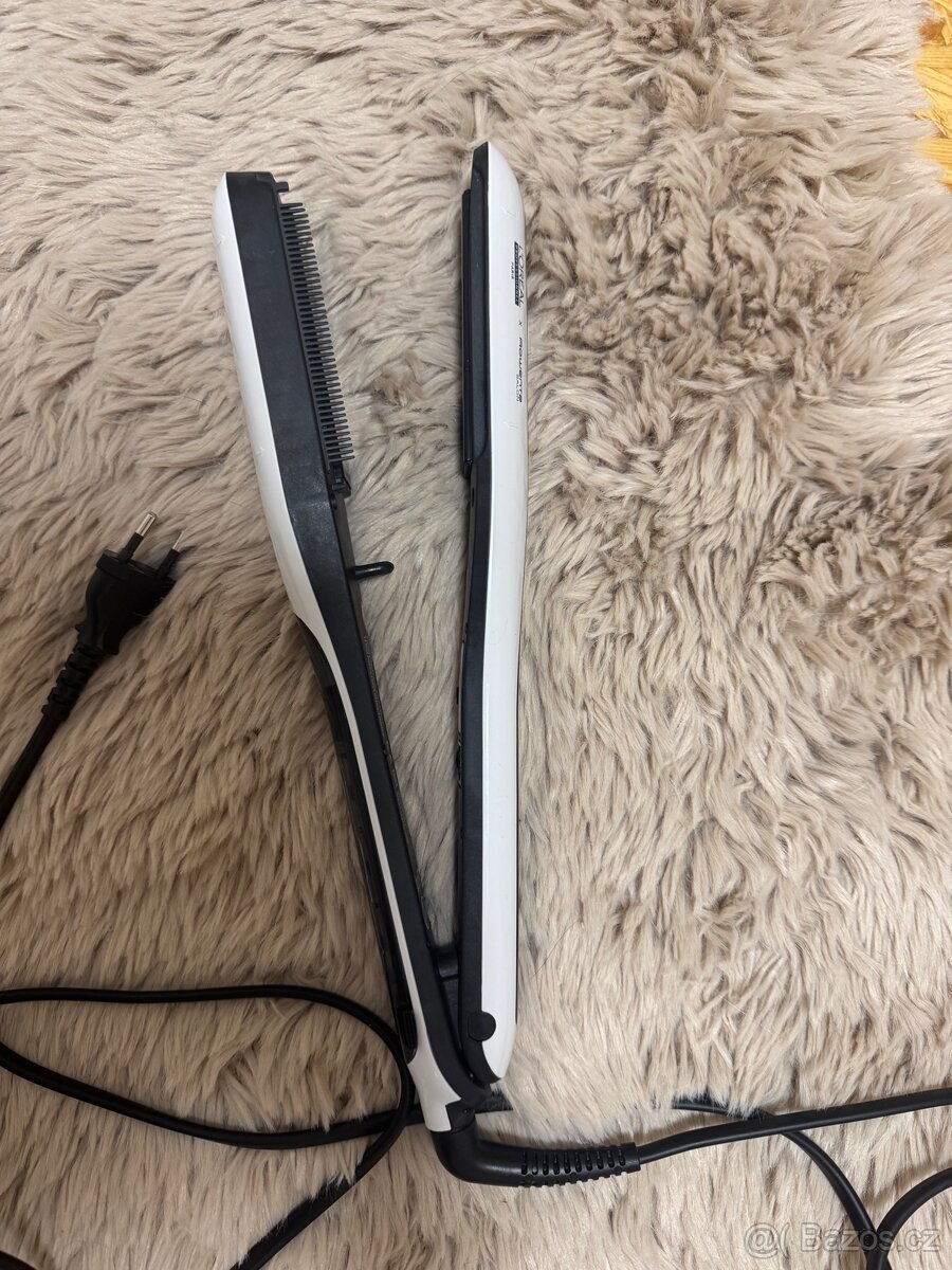 Parní žehlička na vlasy L’Oreal Steampod - 2