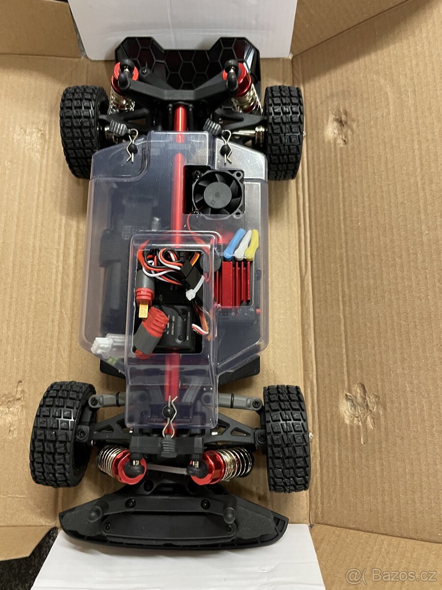 Rc Amewi Hyper Go Ford - 2