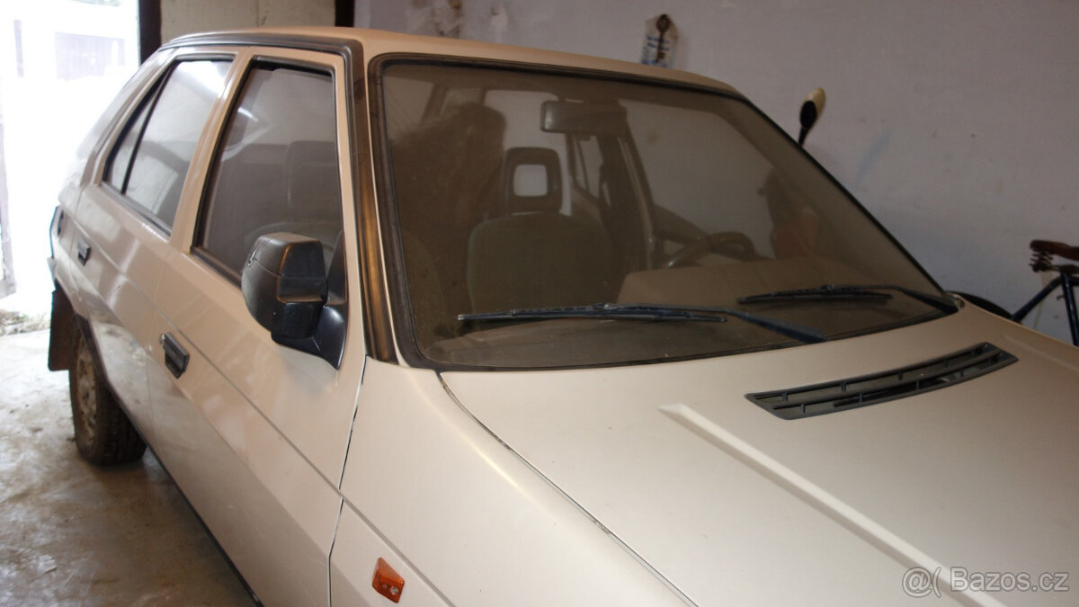 Škoda Favorit 136L - 2