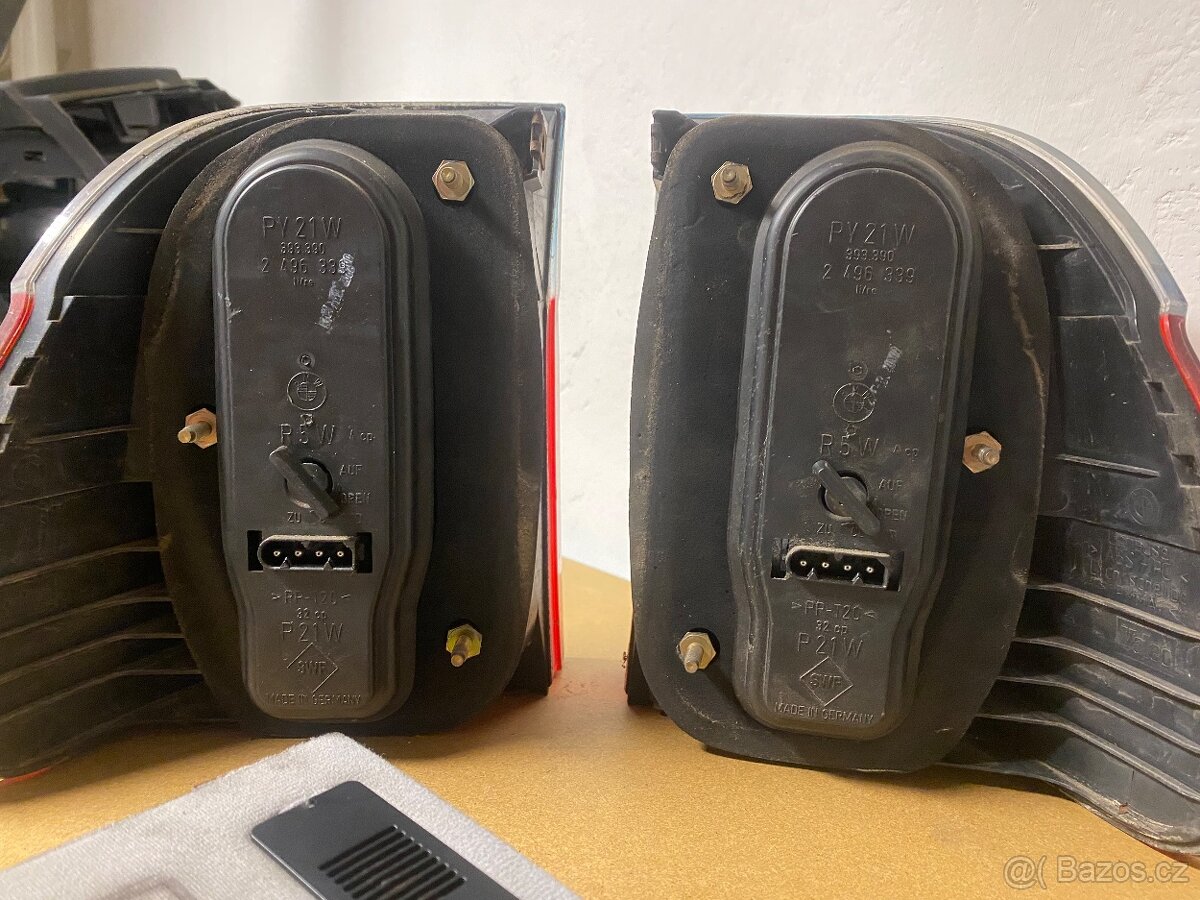 Zadní světla Bmw e39 touring fl - 2