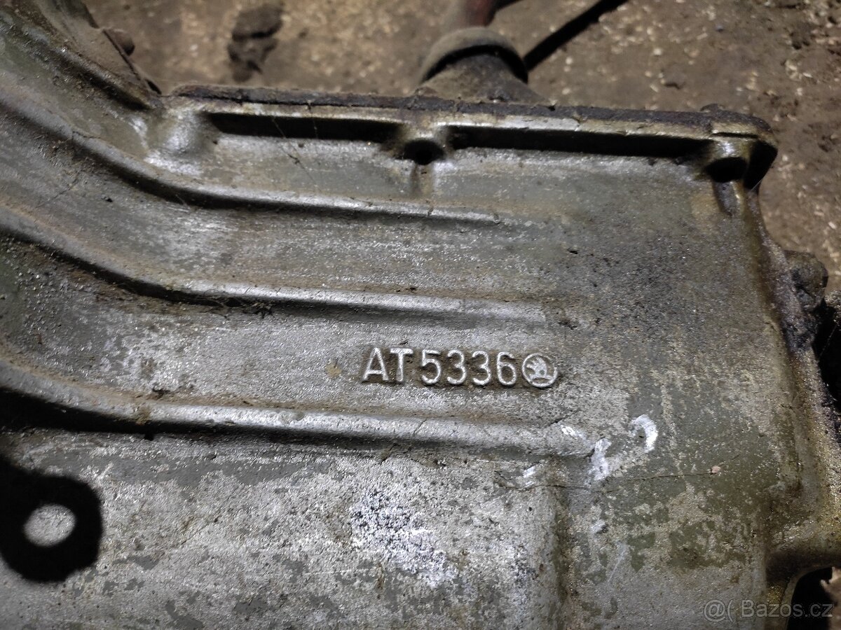 Převodovka Škoda Tudor - 2