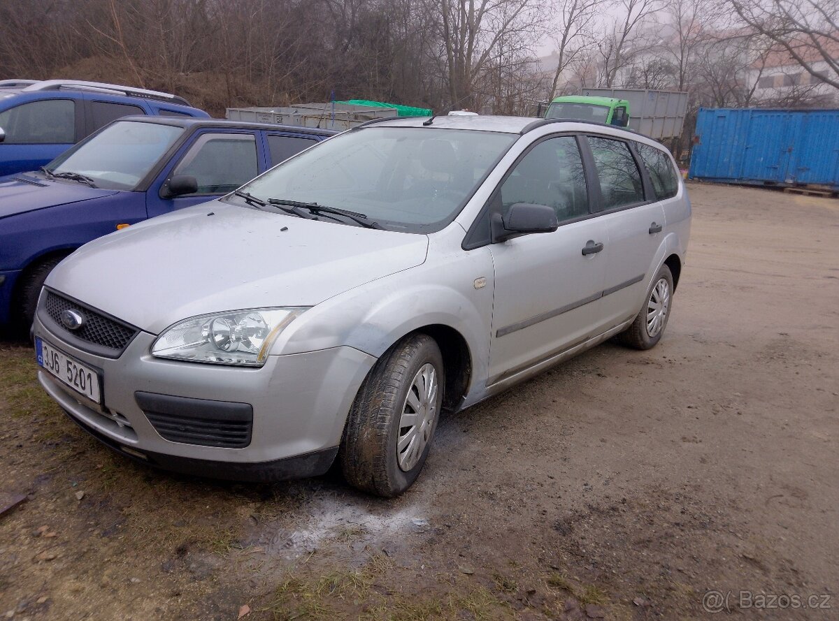 Prodám Ford Focus combi 1.6.tdci. - 2