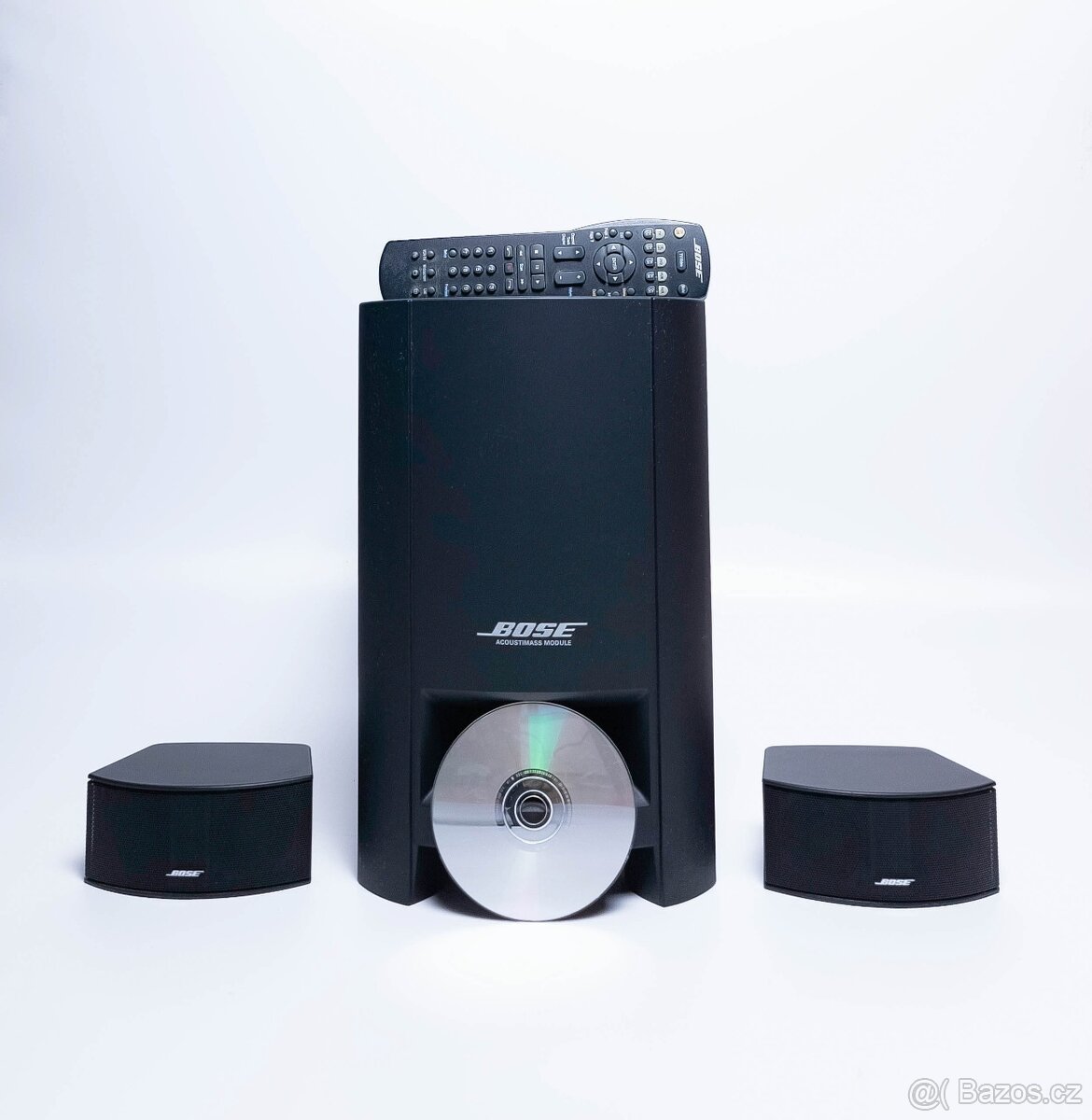 BOSE CineMate GS Series II --posta zdarma-- - 2