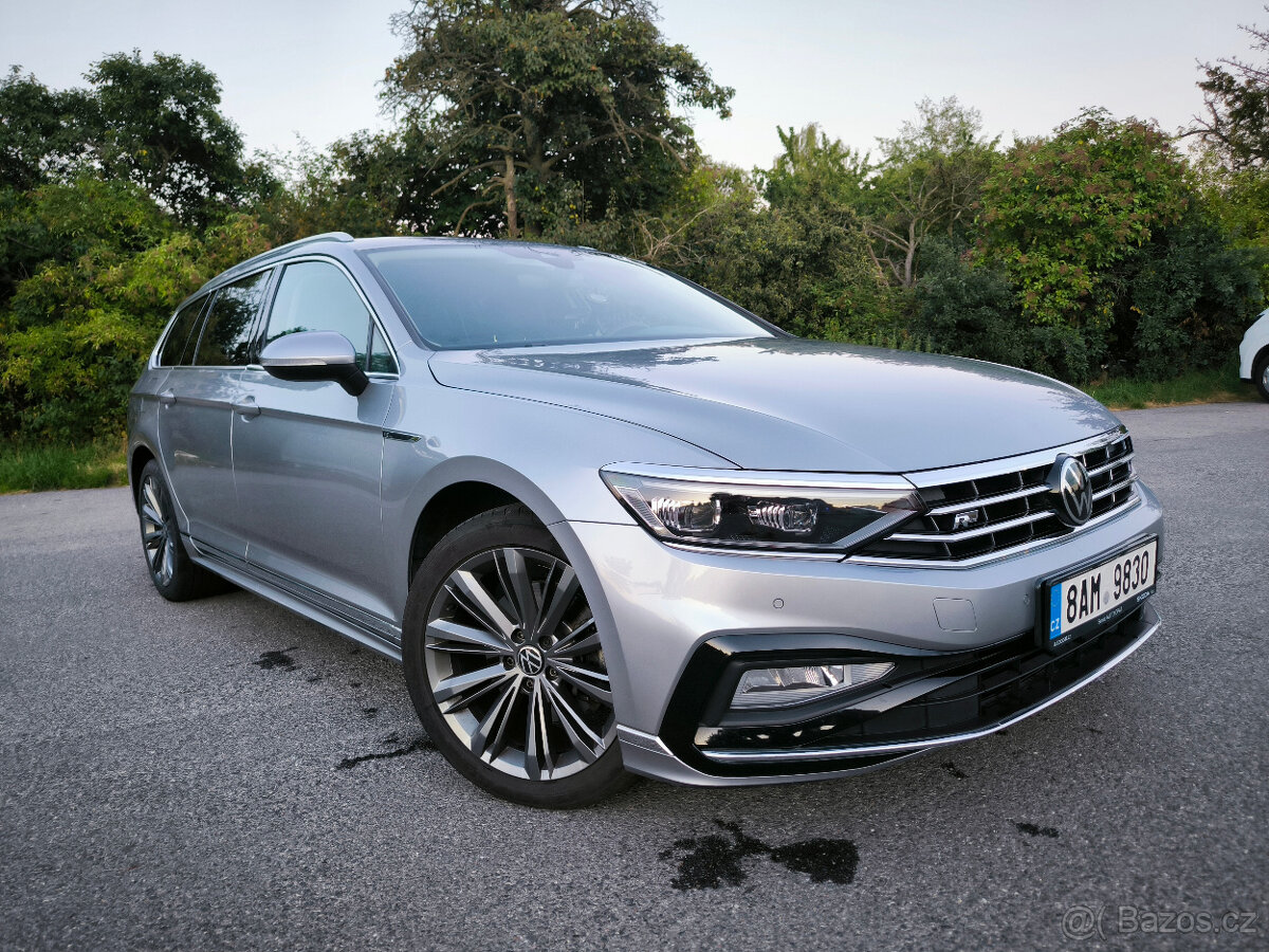 VW PASSAT ELEGANCE 1.5 FULL LED R - 2