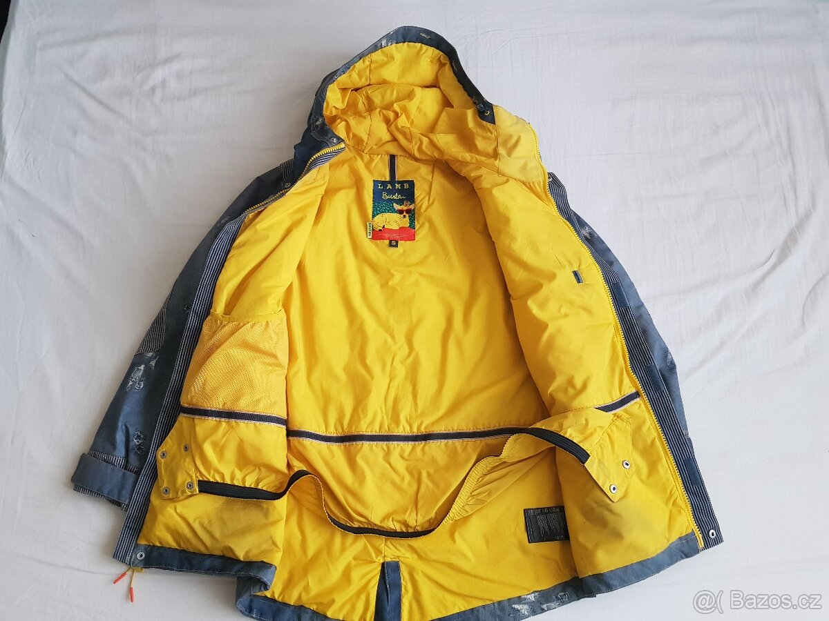 Bunda dámská Burton velikost S - 2