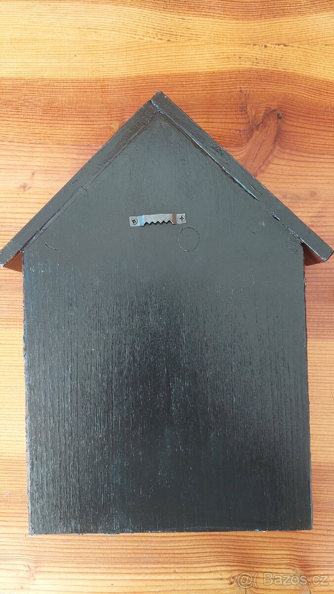 Věšák na klíče - 2