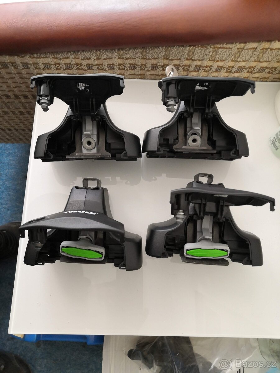 THULE - Patky Rapid Systém 754 - 2