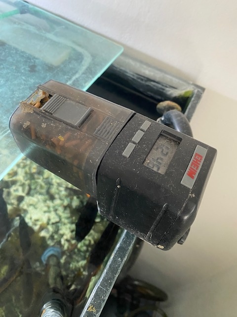 Akvarijní set 450l - 2