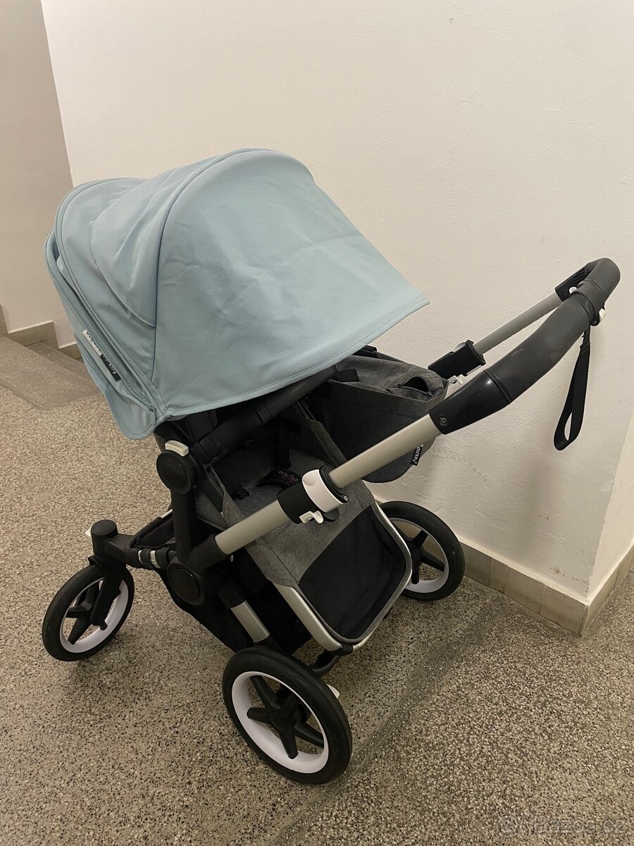 Bugaboo donkey 3 twin - 2