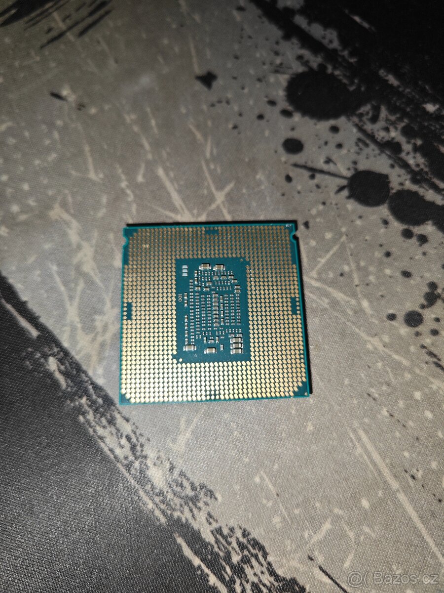 procesor Intel core i5 7400 3.00GHz - 2
