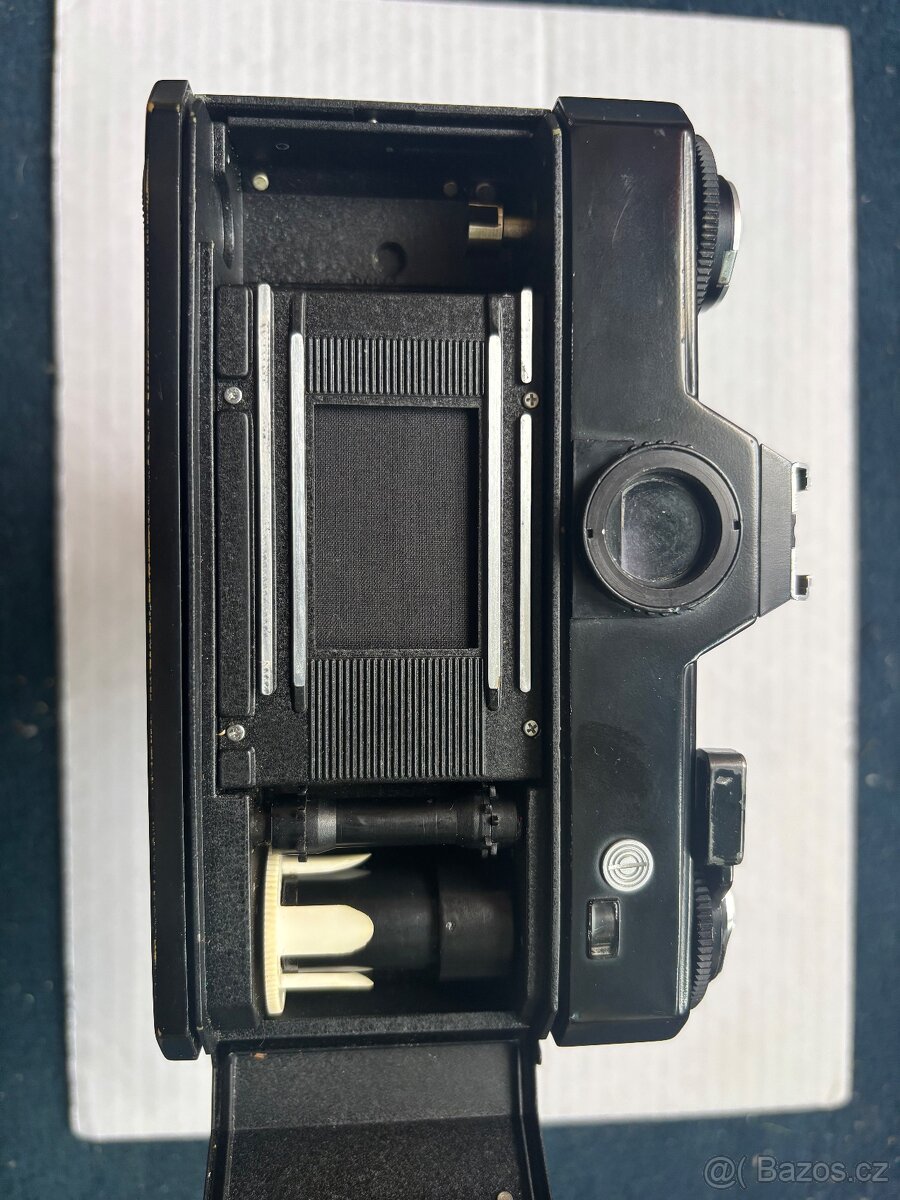 Voigtlander VSL-1 + Exakta 80-200 mm - sleva - 2