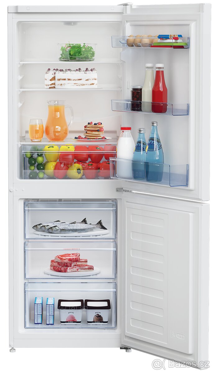 Kombinovaná chladnička Beko - 2