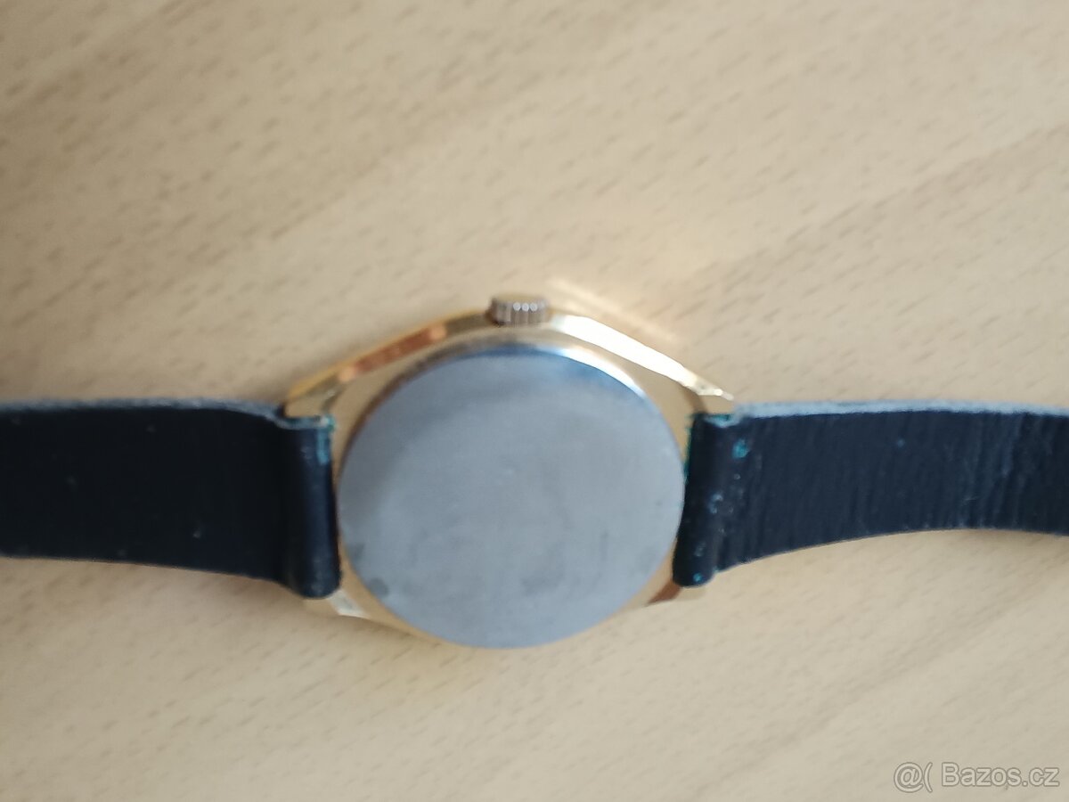 Pánské hodinky Prim -soudek ,1983 - 2