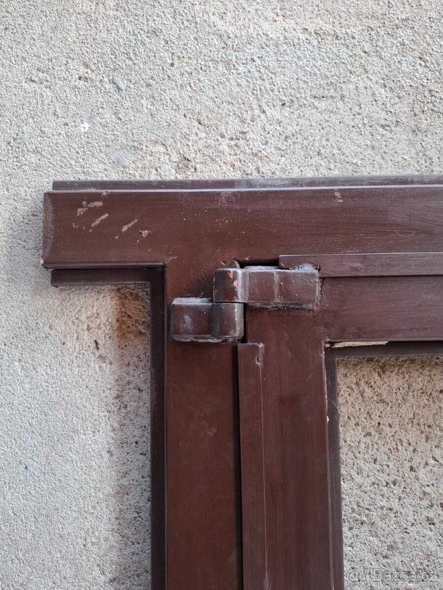 Svařovaný rám - 2