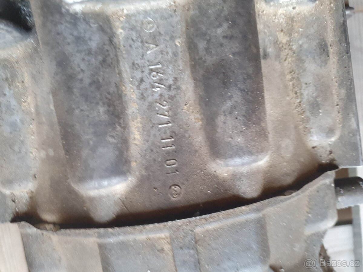 Mercedes ml 320 cdi - 2