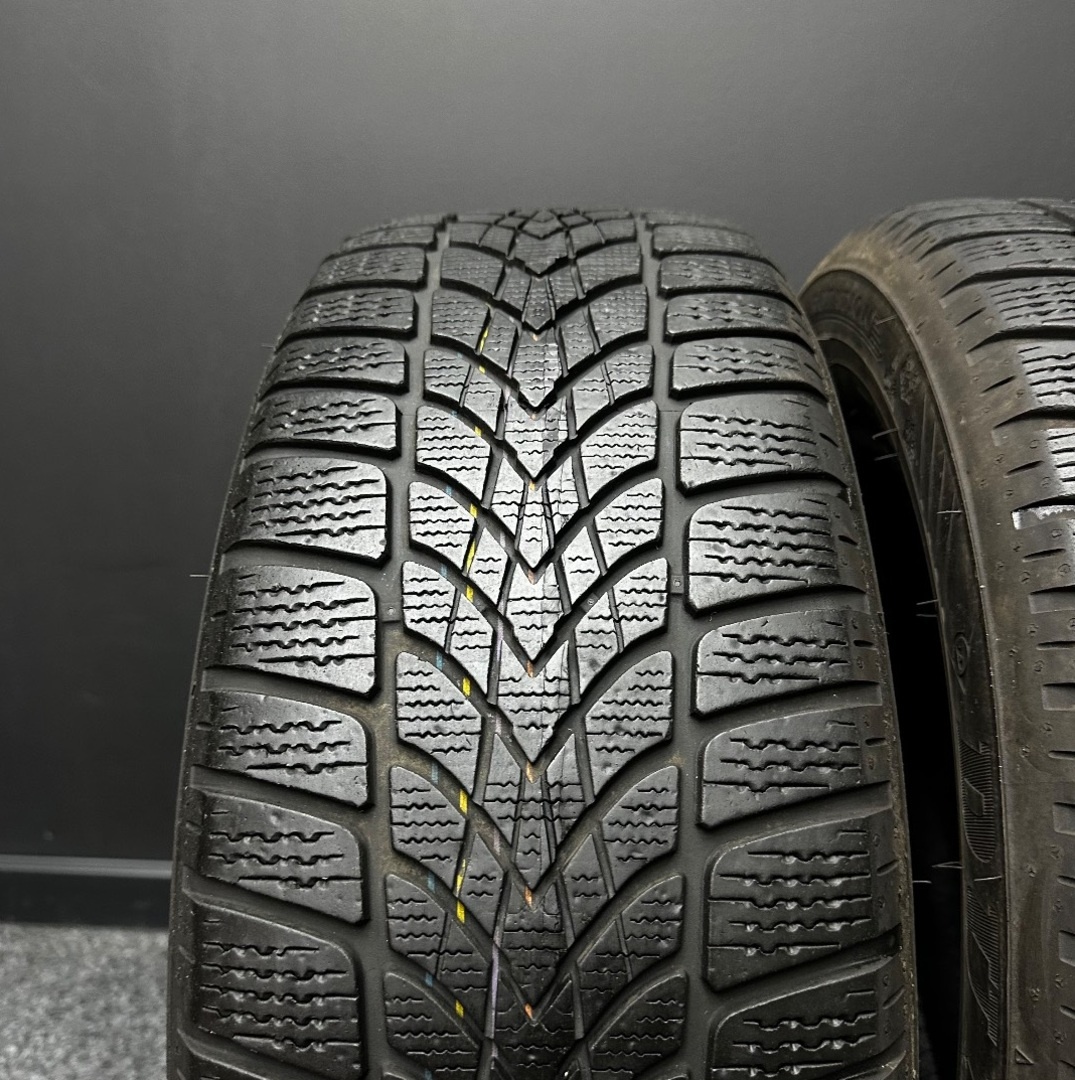 2ks pneu Dunlop 225/60/17 99H - 2