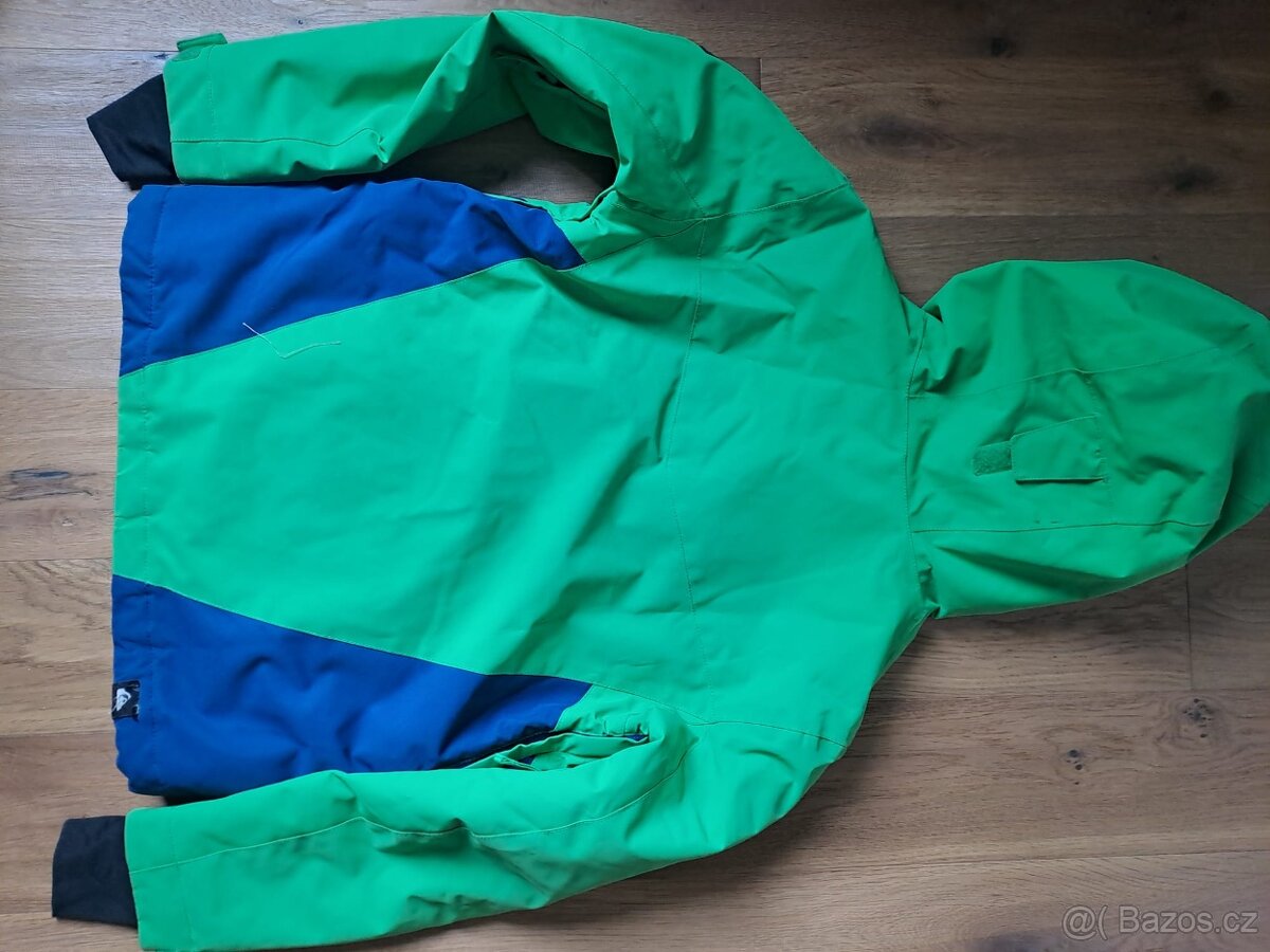 Lyžařská bunda Quiksilver vel. 10 let - 2