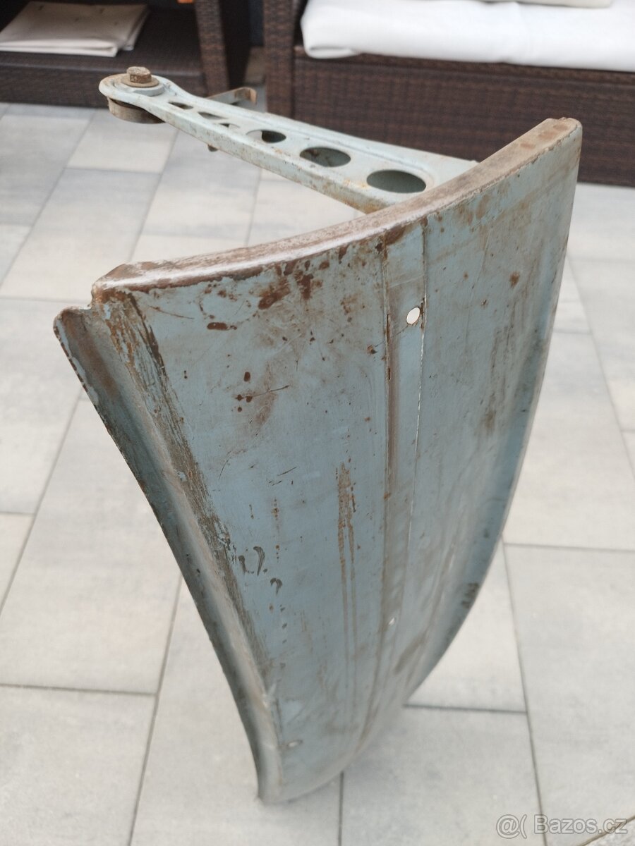 Skoda 1000MB žábrovka - 2