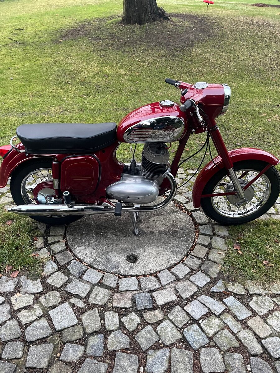 Jawa 350 - 2