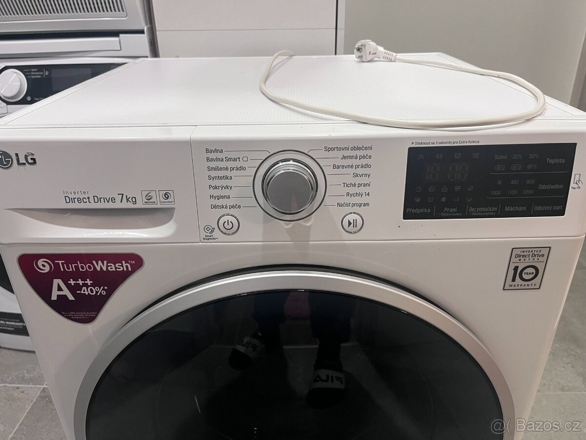 LG F78U2QDN1 na 7KG - 2