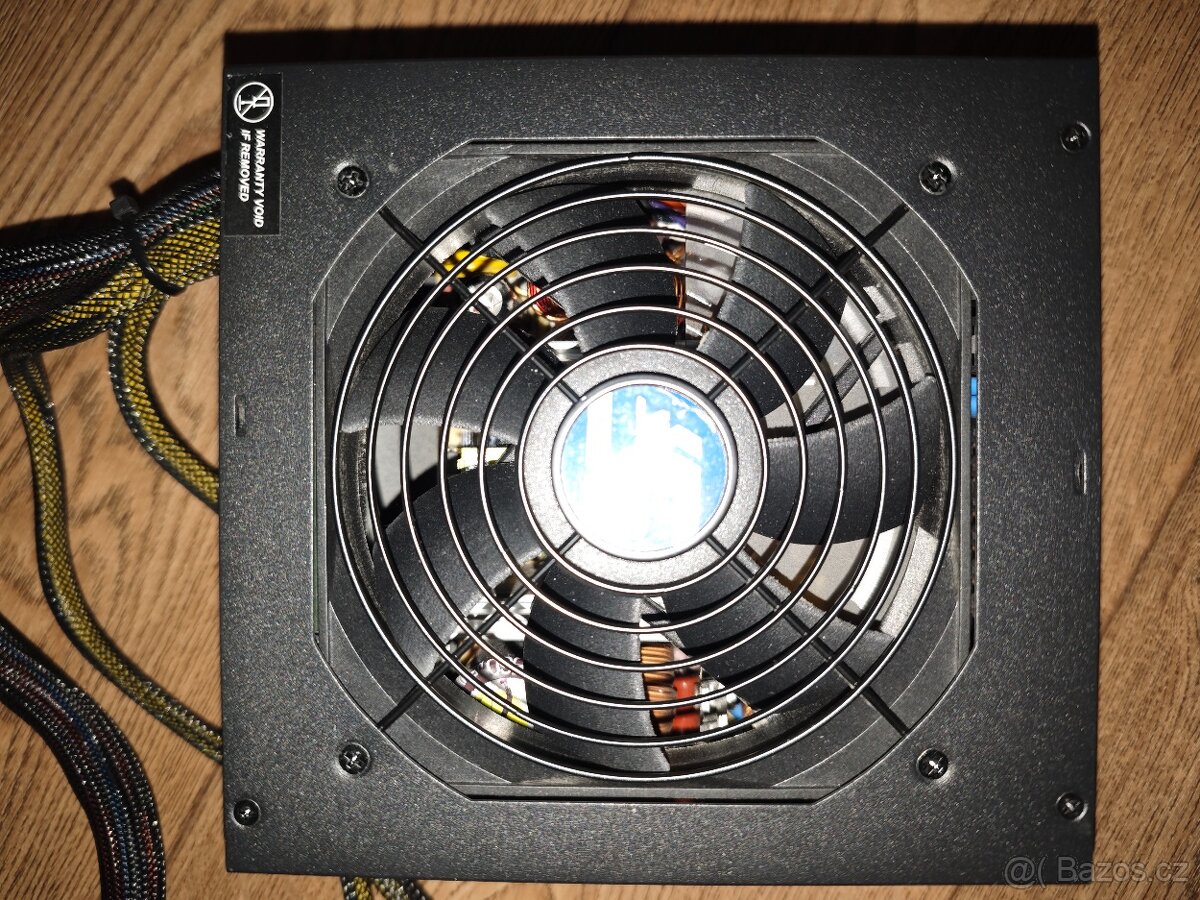 Počítačový zdroj 620W - 2
