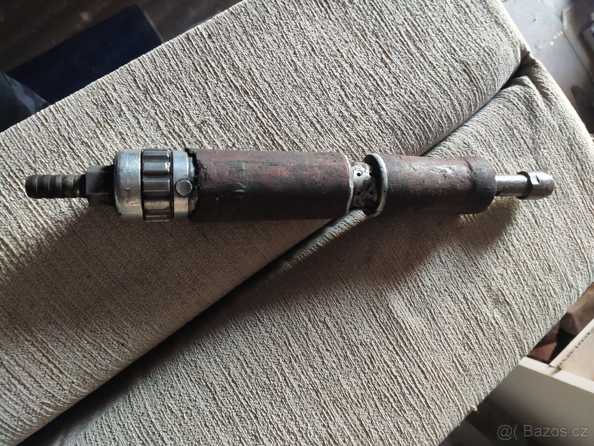 Bruska píšťala na stlačený vzduch - 2