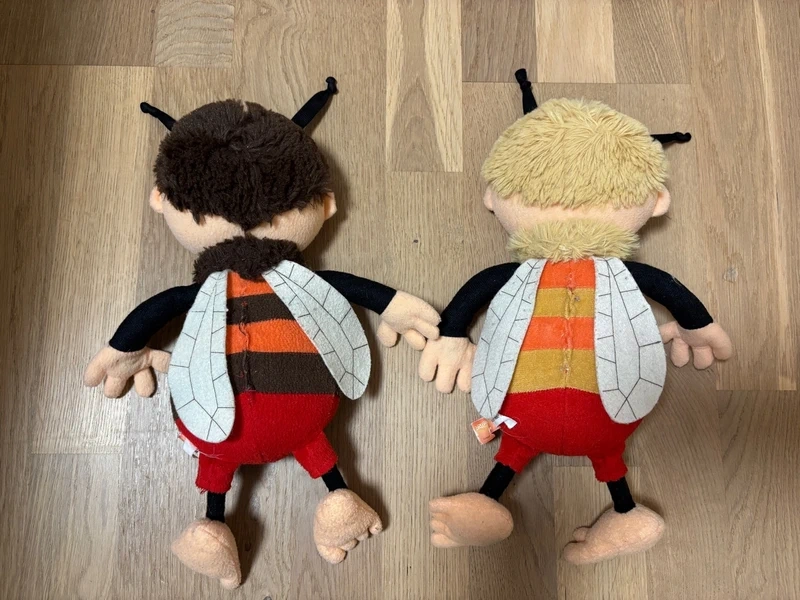 Včelí medvídci zpívající - 2