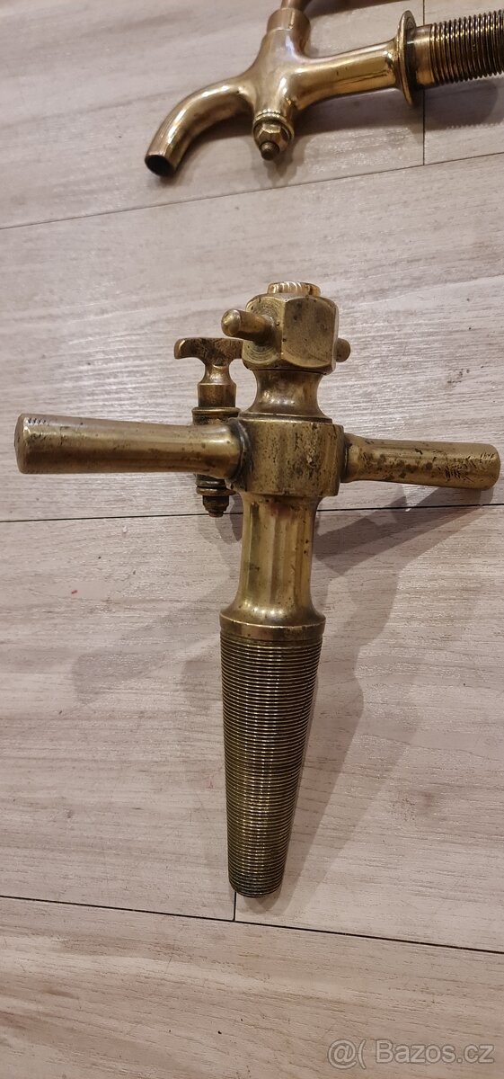 Starožitná pípa - 2