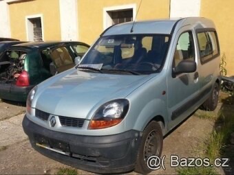 460 Renault Kangoo 1.5 dci - 2