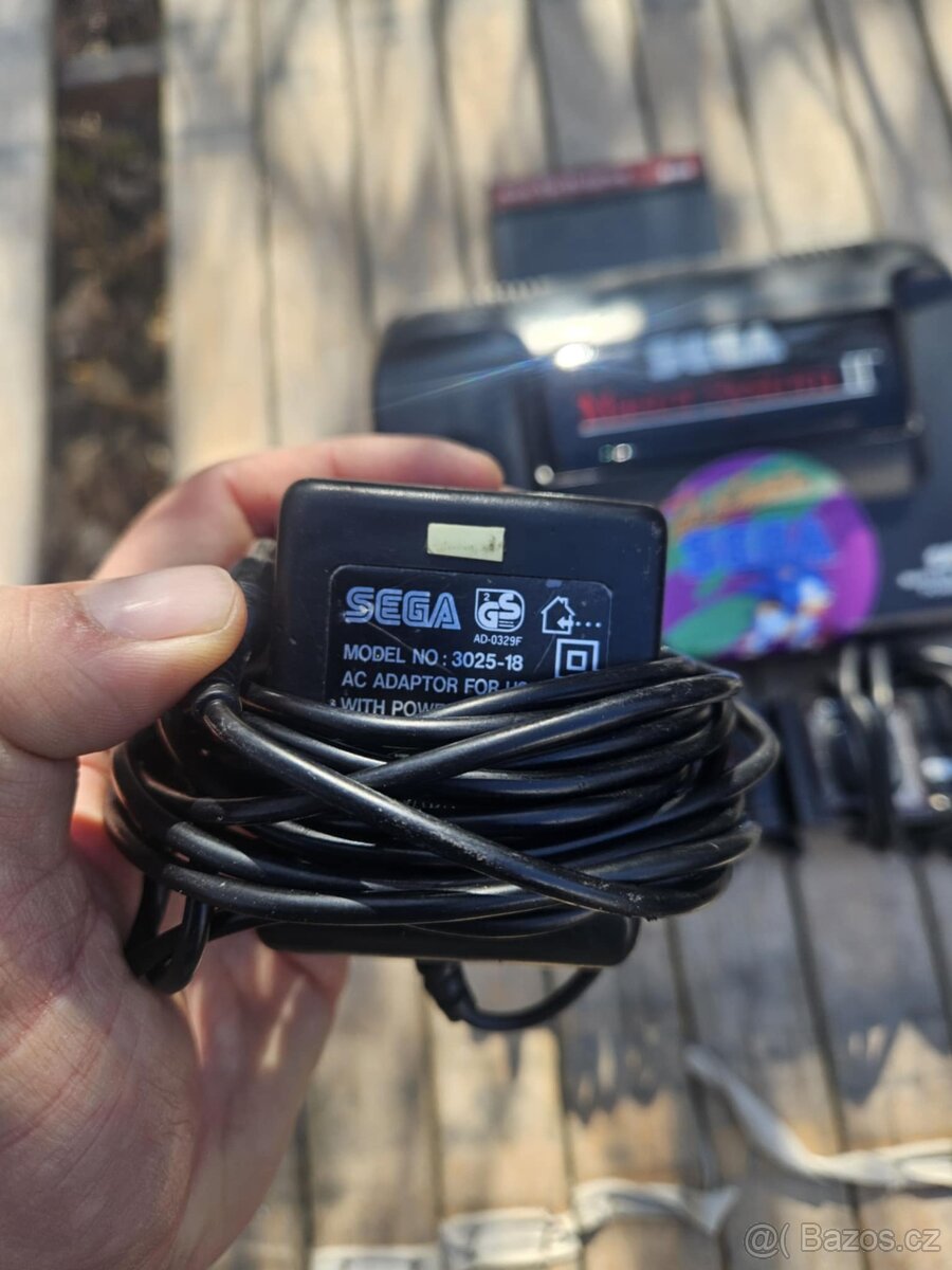 Sega master system 2 - 2