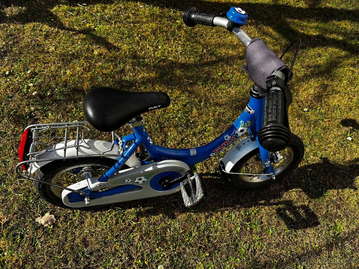 Jízdní kolo Puky - 2