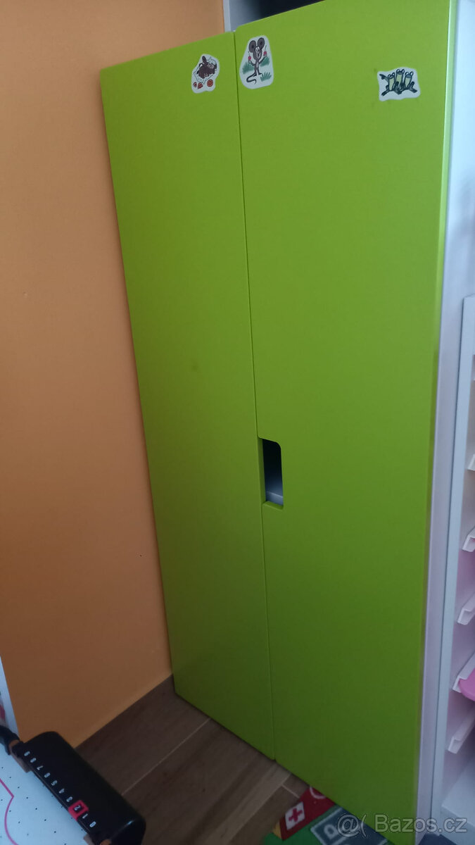 skříně, dětský nábytek IKEA - 2