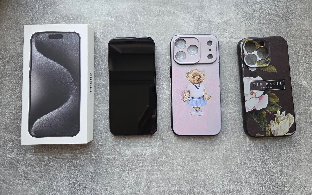 Iphone 15 Pro 128GB - 2