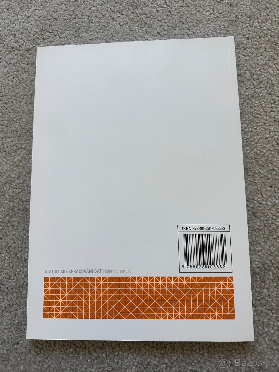 Statistické zpracování dat - 2