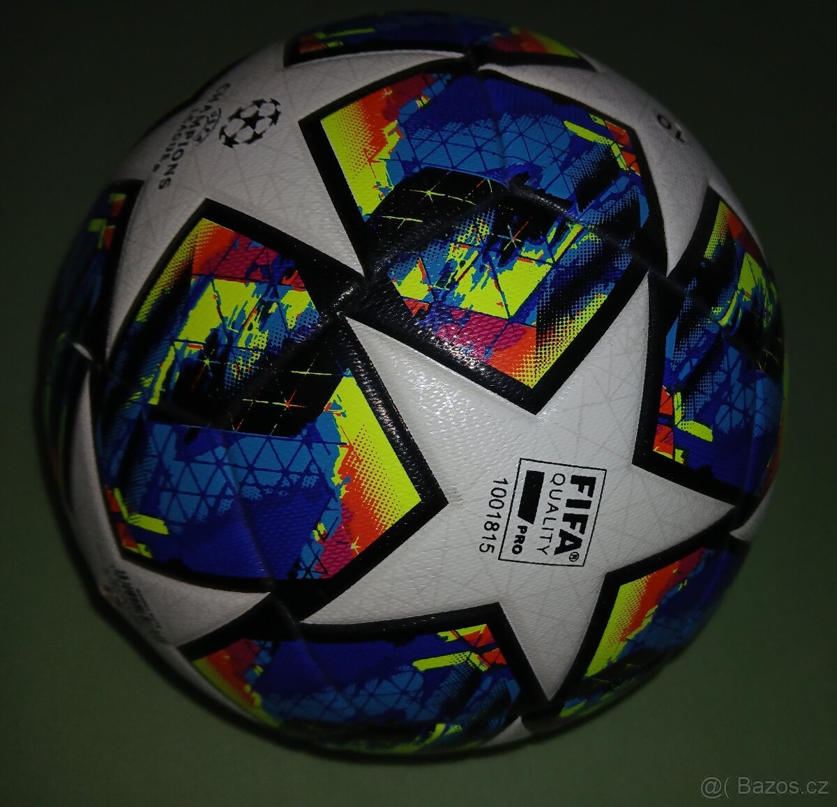 Fotbalový míč Champion League size 5 ... nový - 2