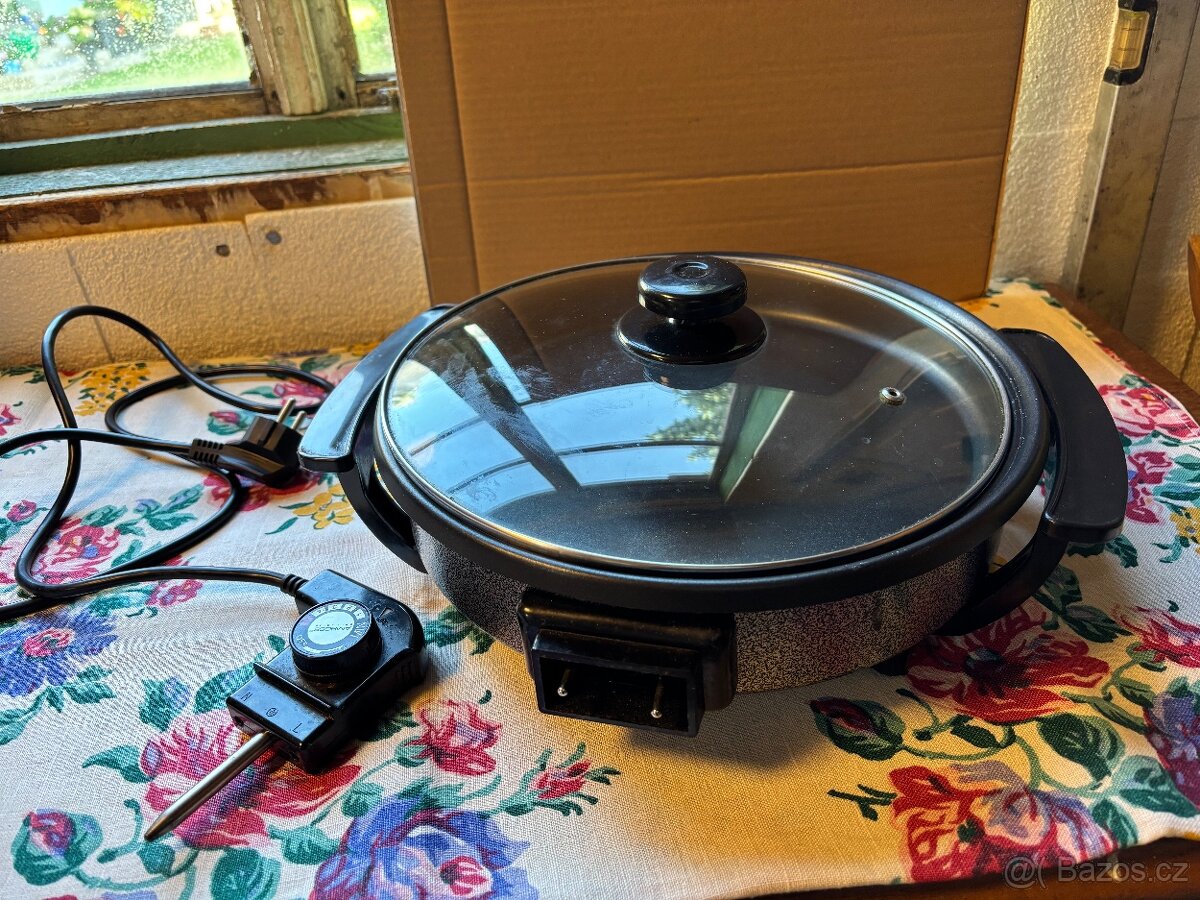 Elektrická pánev - 2