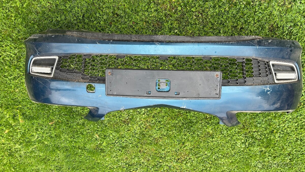 Nárazník Mazda 6 - 2