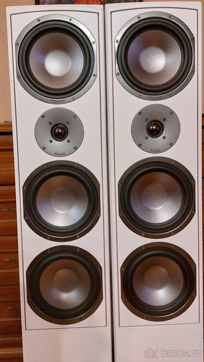 3pásmové repro Magnat Vector 207 - 2