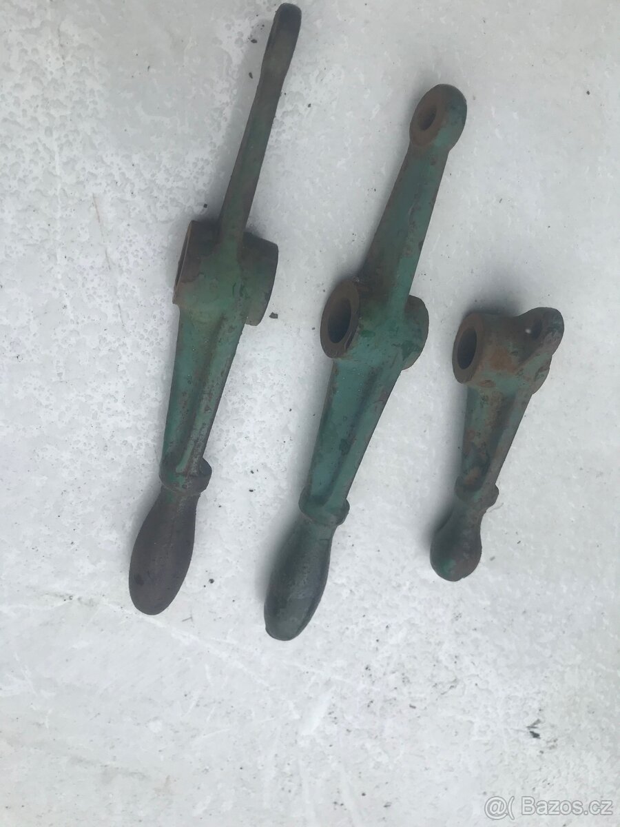 Motorobot Pf 62 Pf-62 fréza malotraktor - 2