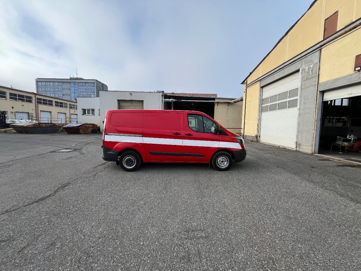 Ford Transit Custom, 2,2 TDCi - 2