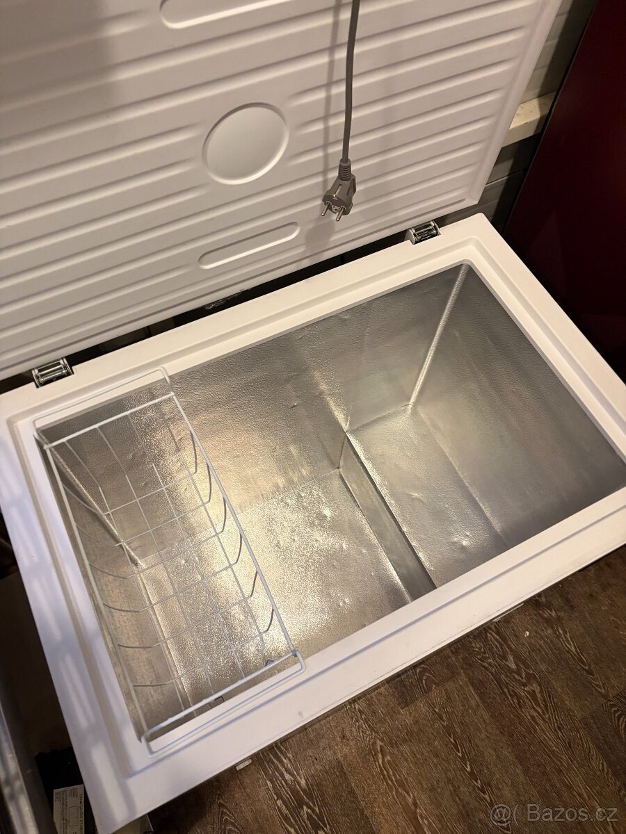 Pultový mrazák - 2