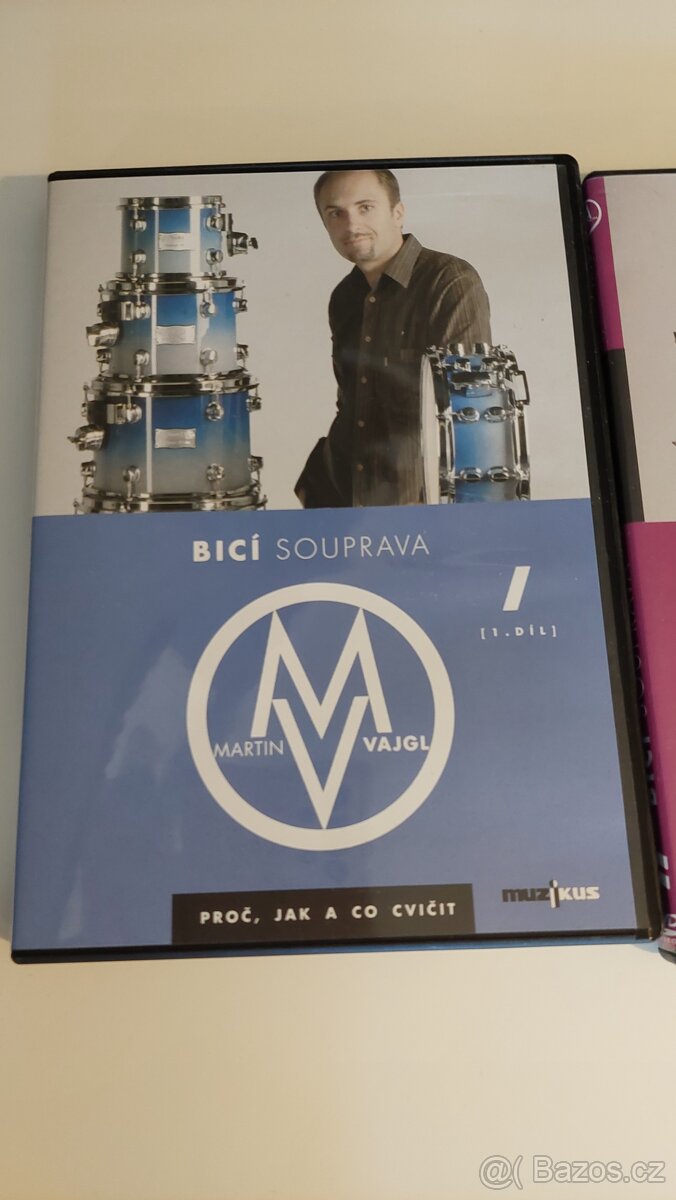 Bicí souprava CD - 2