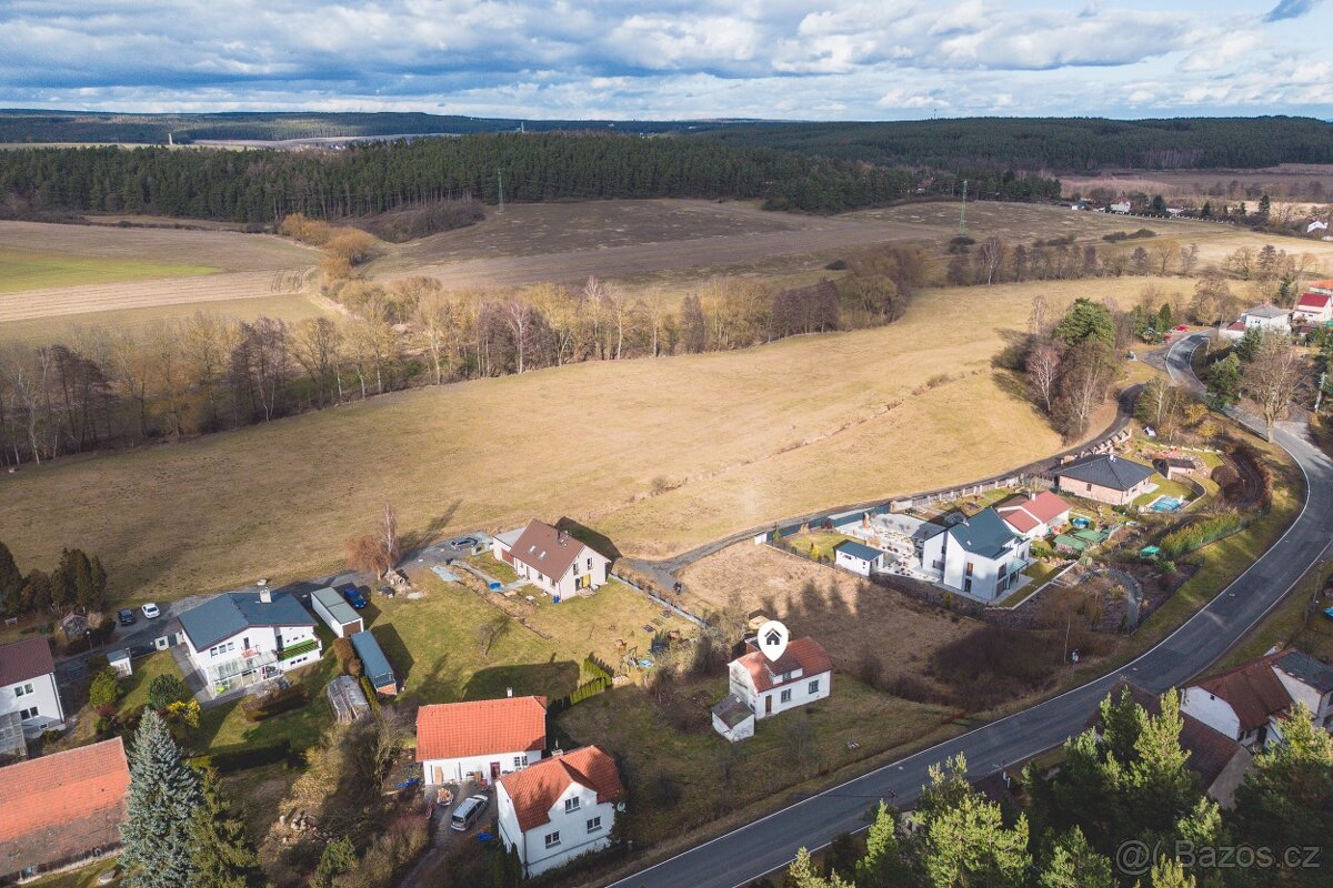 Prodej, rodinný dům Ledce, Plzeň - sever - 2