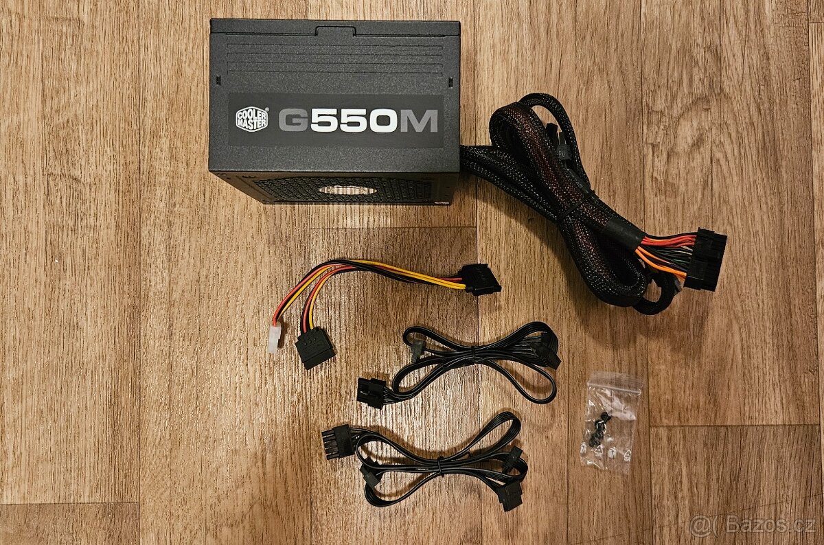 Cooler Master G550M 550W Bronze - 2