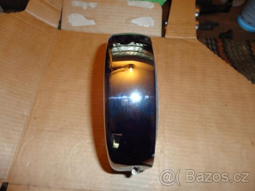 Harley- Davidson Dyna rámeček světla - 2