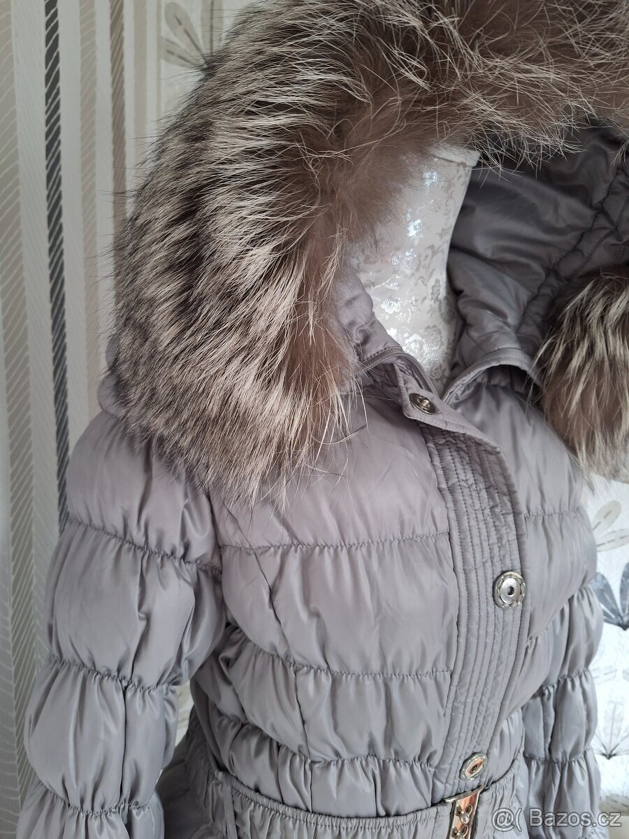 Péřová bunda - 2