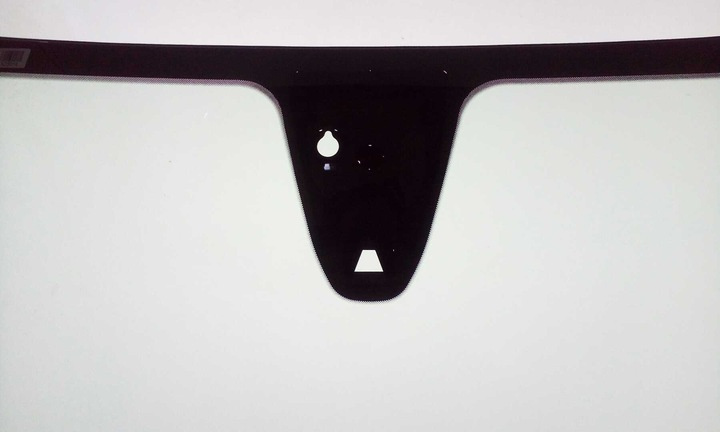 Fiat 500X čelní sklo - 2