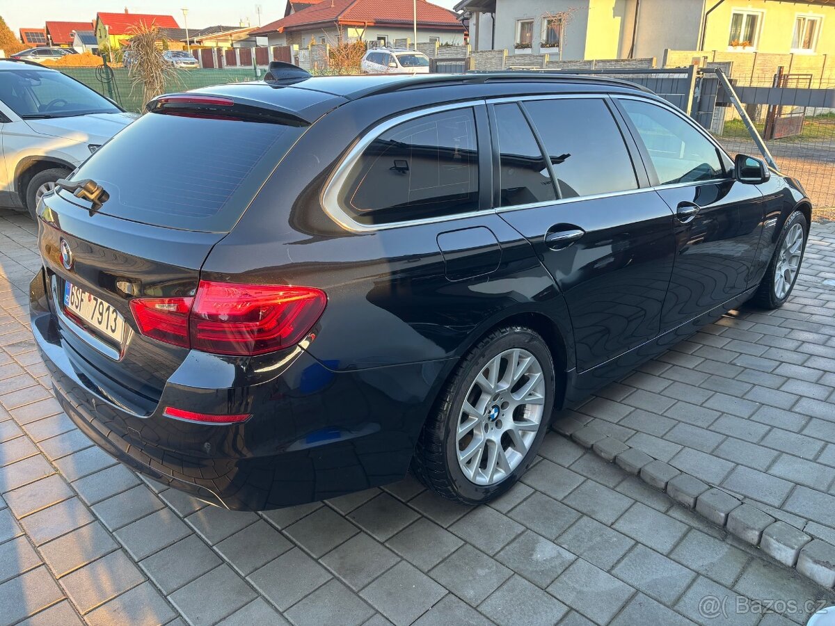 BMW 530d 190kw 2014 - 2