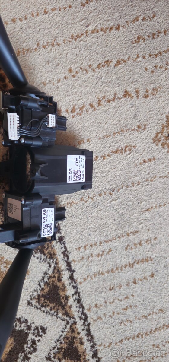 Podvolantová jednotka - 2