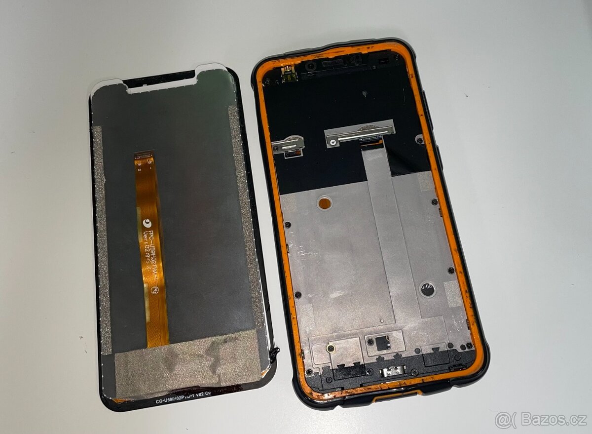 Ulefone Armor 5 na náhradní díly - 2